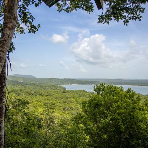 Biotopo Protegido Cerro Cahuí