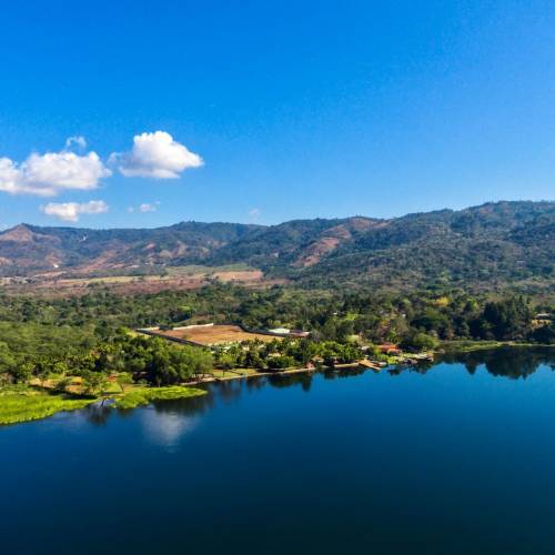 Parque Nacional Laguna El Pino