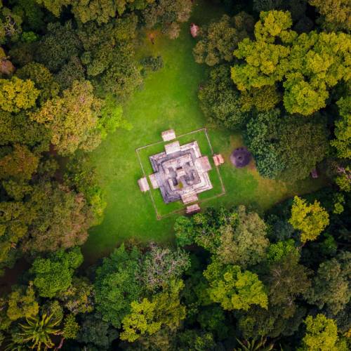 Monumento Cultural Ceibal