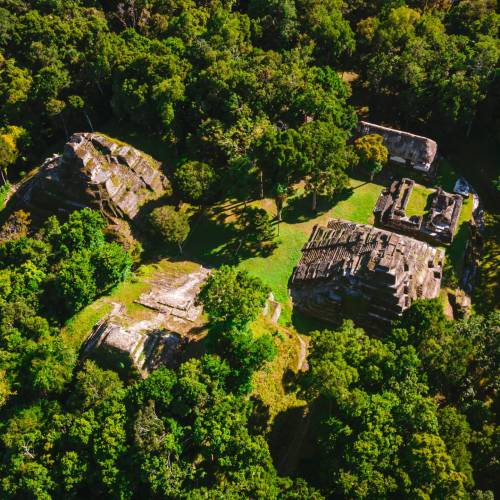 Parque Nacional Yaxhá-Nakum-Naranjo