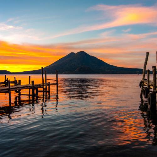 Reserva De Usos Múltiples Cuenca Del Lago De Atitlán