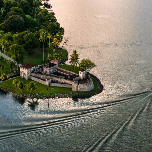 Parque Nacional Río Dulce
