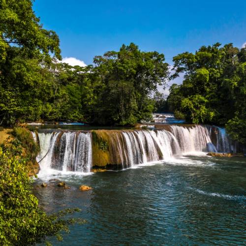 Parque Recreativo Natural Municipal Las Conchas