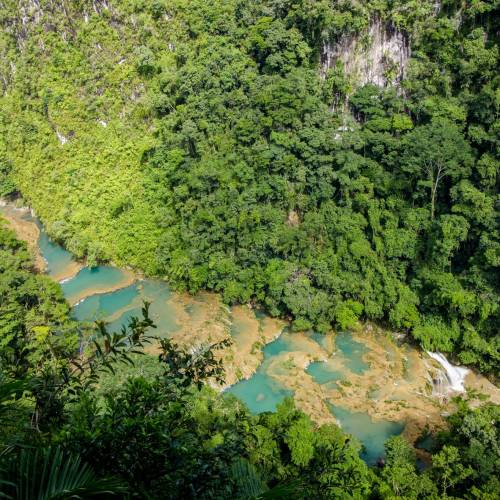 Monumento Natural Semuc Champey