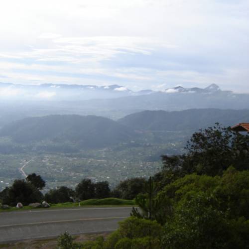 PARQUE REGIONAL MUNICIPAL SAN JUAN OSTUNCALCO