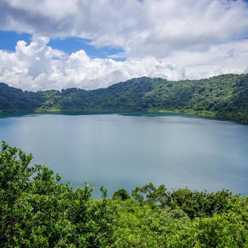 Área de Usos Múltiples Volcán y Laguna de Ipala