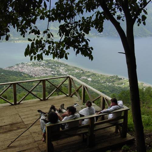 ZONA DE VEDA DEFINITIVA VOLCÁN SAN PEDRO, SOLOLÁ