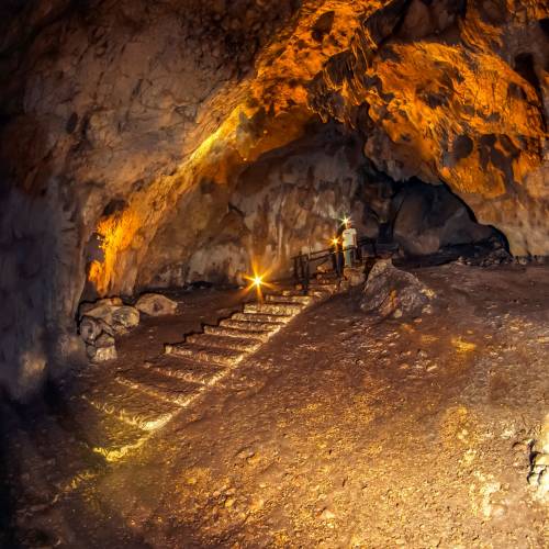 Parque Regional Municipal Cuevas Actún Kan