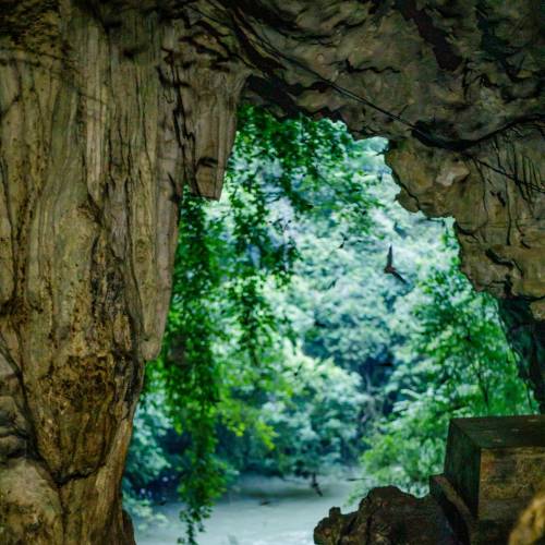 Parque Nacional Grutas de Lanquín