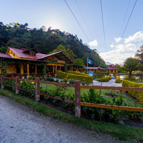 Reserva Natural Privada Country Delight